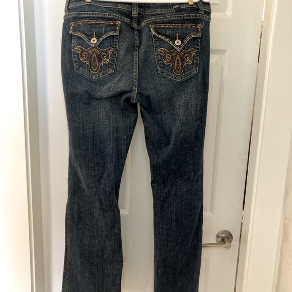 Boot cut jeans - Picture 2 of 2